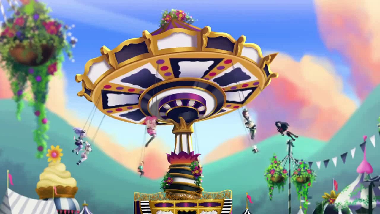 Spring Unsprung: The Purrrfect Prank | Ever After High™