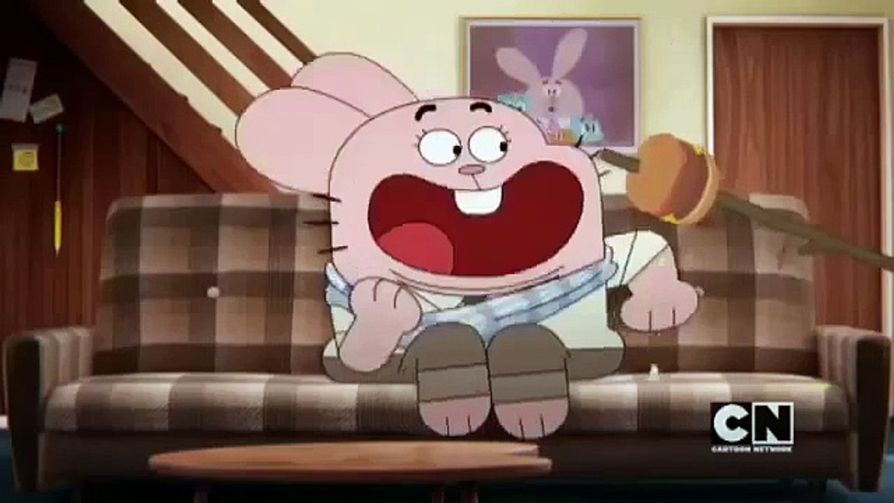 Sock on a Stick | The Amazing World of Gumball | Cartoon Network