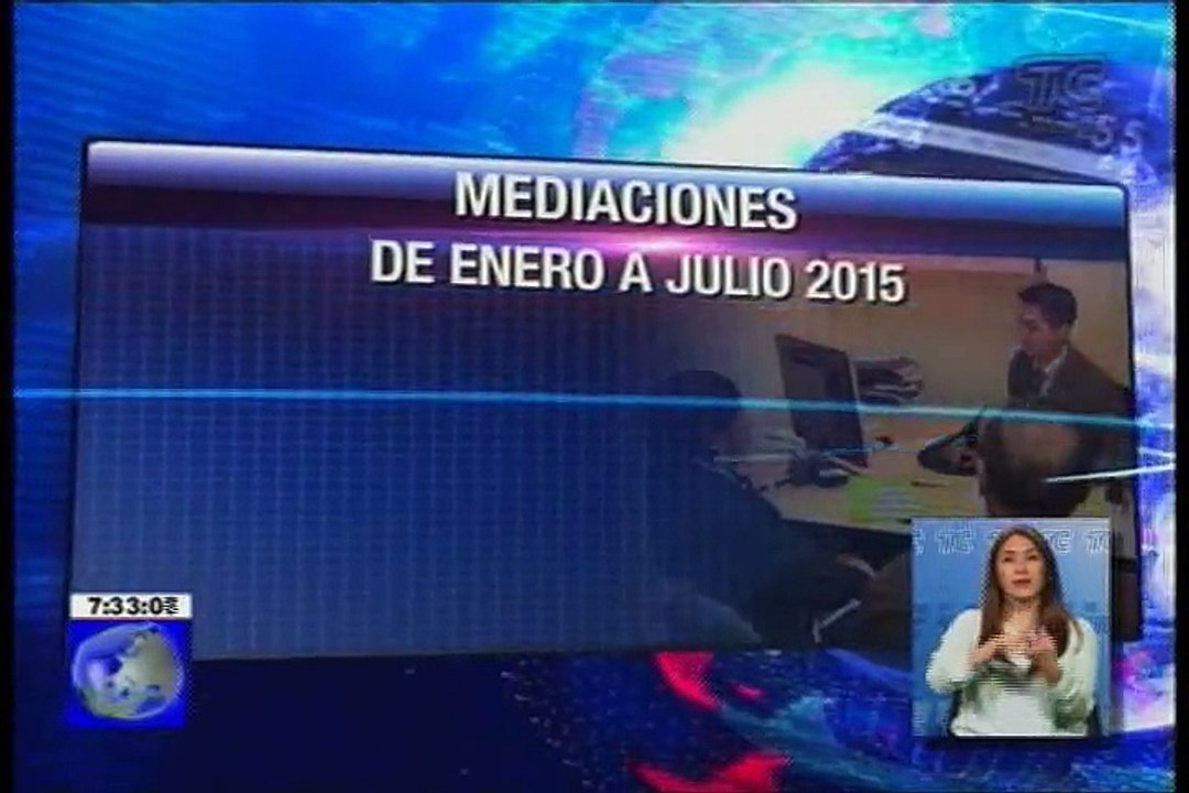 La mediación judicial ha logrado un 86% de acuerdos entre ambas partes