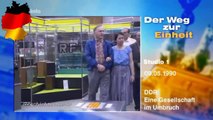 Der Weg zur Deutschen Einheit (Teil 2) 5.5-10.5.1990