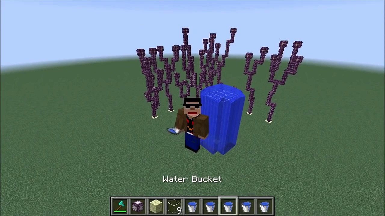 How to Farm Chorus Fruit (Minecraft 1.9) video Dailymotion