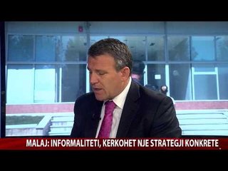 A1 Report - Malaj në A1Report: Luftë informalitetit, por jo kështu