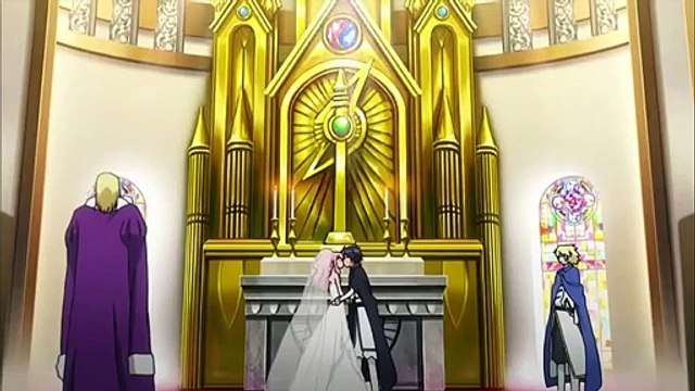 Best Anime Kiss Scenes Лучшие аниме поцелуй сцены Part5