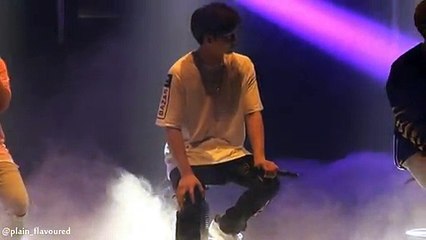 150813-4 BTOB Japan Special Live in TOKYO - 桜色(성재 FOCUS)