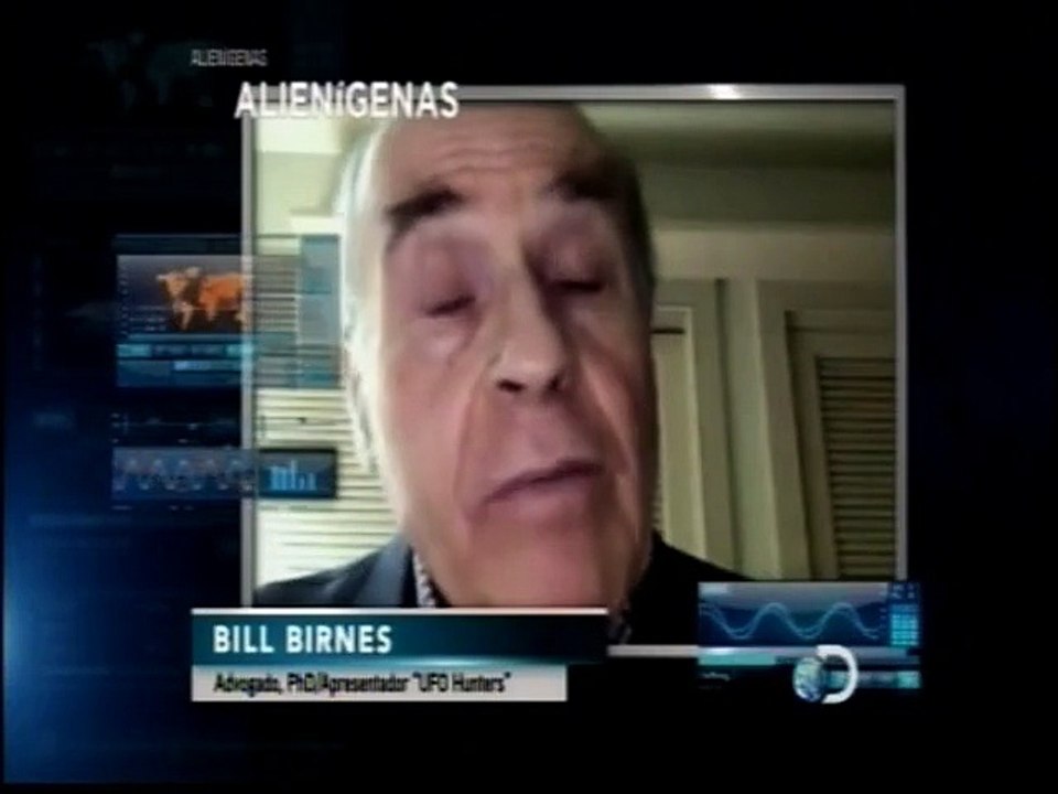 Alienígenas - Incidente em Laredo