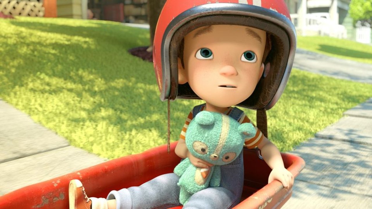 Taking Flight Trailer by Moonbot Studios