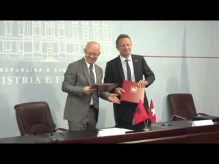 A1 Report - Ministri Cani shpreh shqetësimin "Kemi probleme, inflacioni 1.3%"