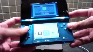Nintendo 3DS - Prise en main par Code-Ami.fr