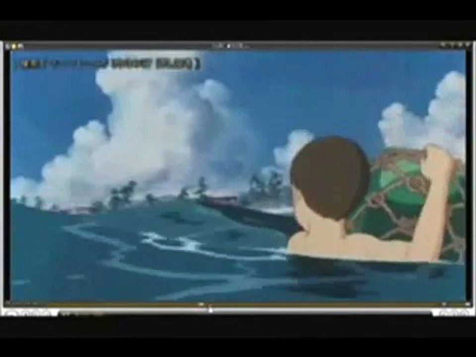 Nagai Brothers watch "Grave of the Fireflies"