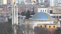 A1 Report - Tirana kryeqytet i besimit e paqes  Klosi: Jemi gati për 4000 të ftuarit