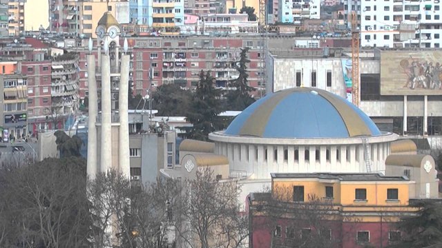 A1 Report - Tirana kryeqytet i besimit e paqes Klosi: Jemi gati për 4000 të ftuarit