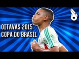 GOLS DA ZUEIRA - COPA DO BRASIL OITAVAS 2015