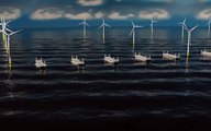 Our vision: offshore energy parks combining wind, wave and solar