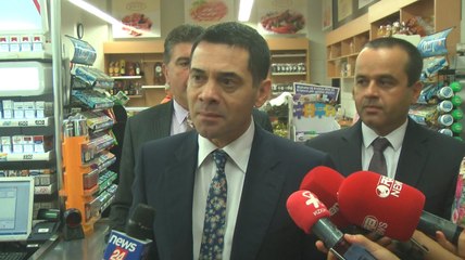 A1 Report - Informaliteti/Ahmetaj:Janar-gusht u regjistruan 30% biznese më shumë