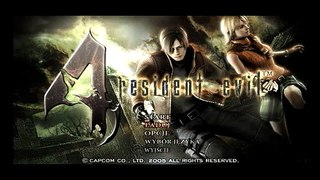 Samemu wśród zmarłych - Let's Play Resident Evil 4 #1 [PL]