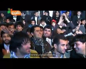 Afghan Star Season 8 - Episode.19 - Top 7-Latifa Azizi