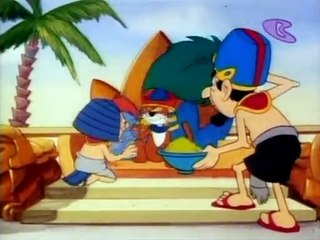 Smurfs  Season 9 episode  05 - Mummy Dearest