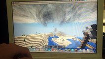 Local Weather & Storms Mod Tornado - Modded Minecraft
