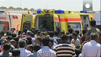 Minik Aylan, ağabeyi ve annesi toprağa verildi