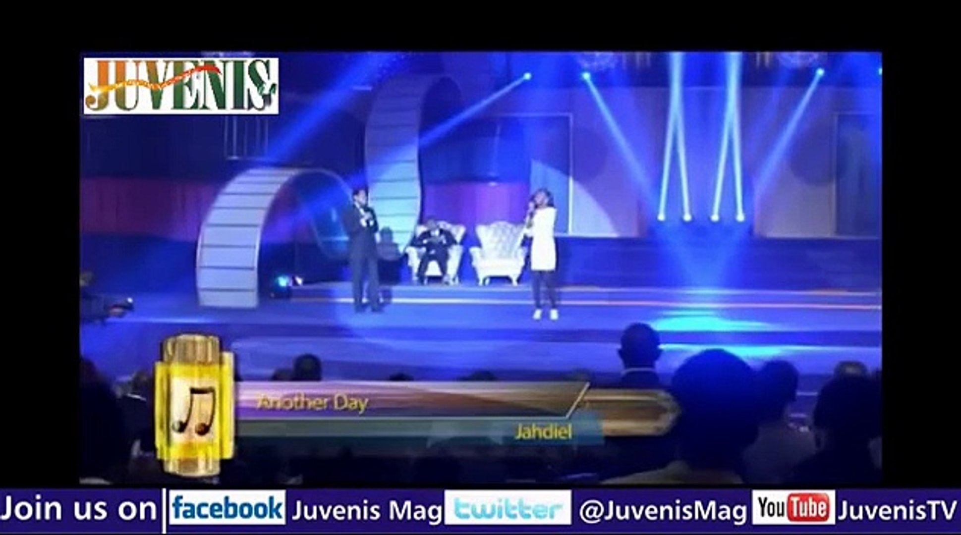 INTERNATIONAL MUSIC CONCERT WITH PASTOR CHRIS Vol.1Pt.2