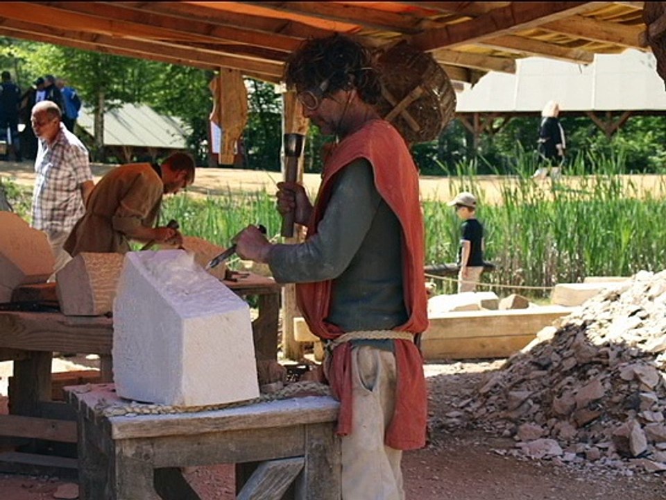 2015 guedelon