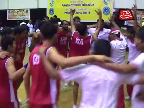 Netaall championship Pkg Saqib Abbasi Abb Takk News