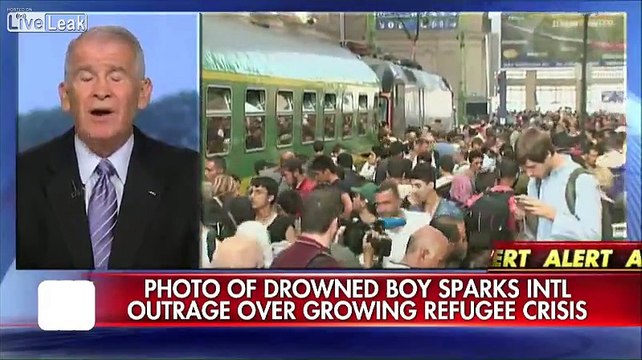 Syrian war: Photo of drowned boy highlights severity of refugee crisis