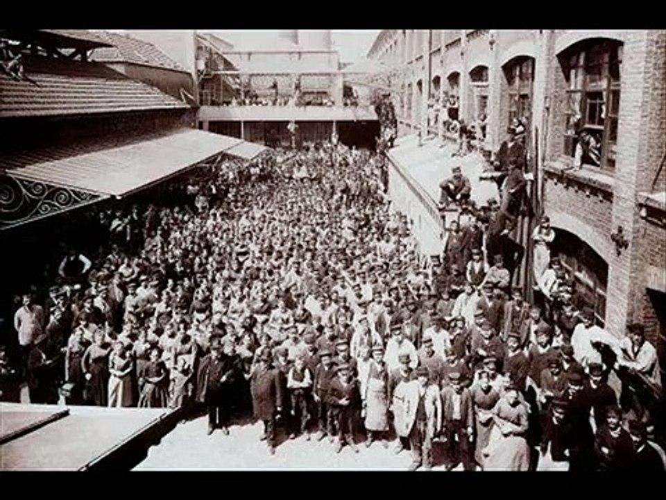 Which Side Are You On - Dropkick Murphys