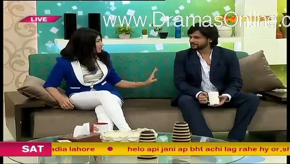 Qandeel Baloch Shared That Funny Dubsmash Made By A Indian Model - 4th September 2015