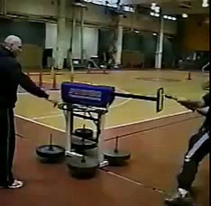 NYPD Physical Agility Test