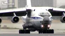 Russian Air Force Ilyushin IL-76 Screaming Loud