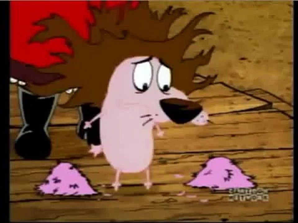 Laugh (Courage The Cowardly Dog)