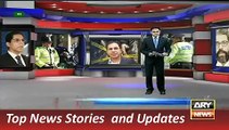 News Headlines 4 September 2015 ARY, Geo Pakistan Dr Imran Farooq Murder Case Investigation