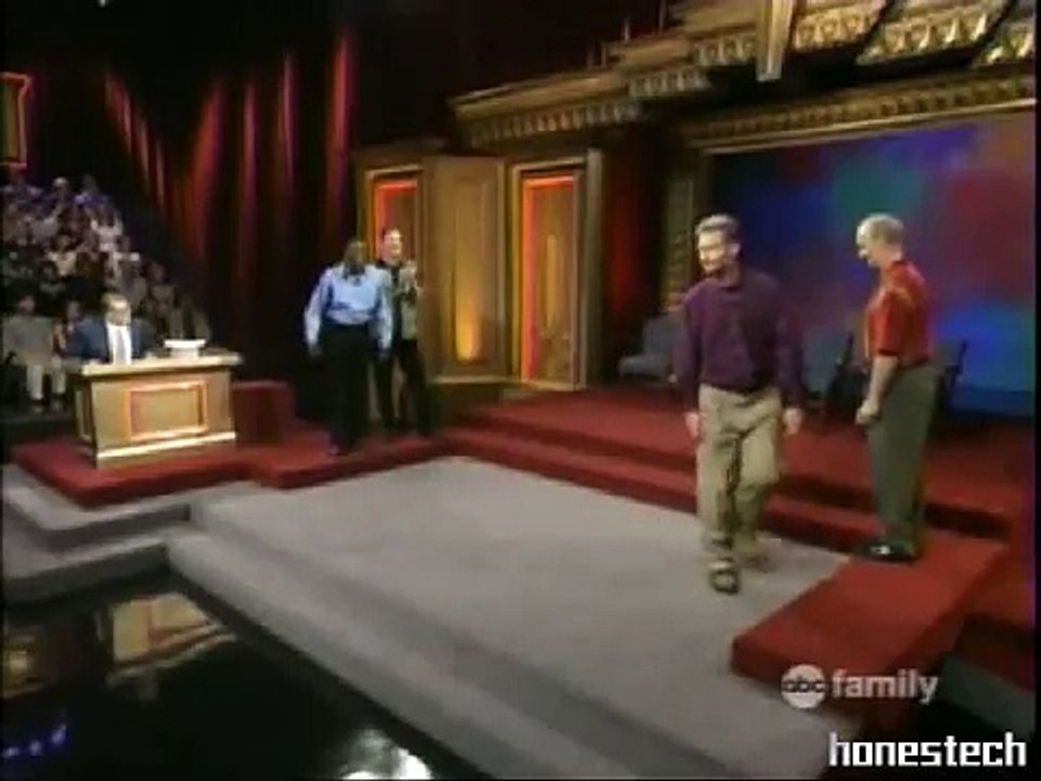 Whose Line: Scenes From A Hat 10