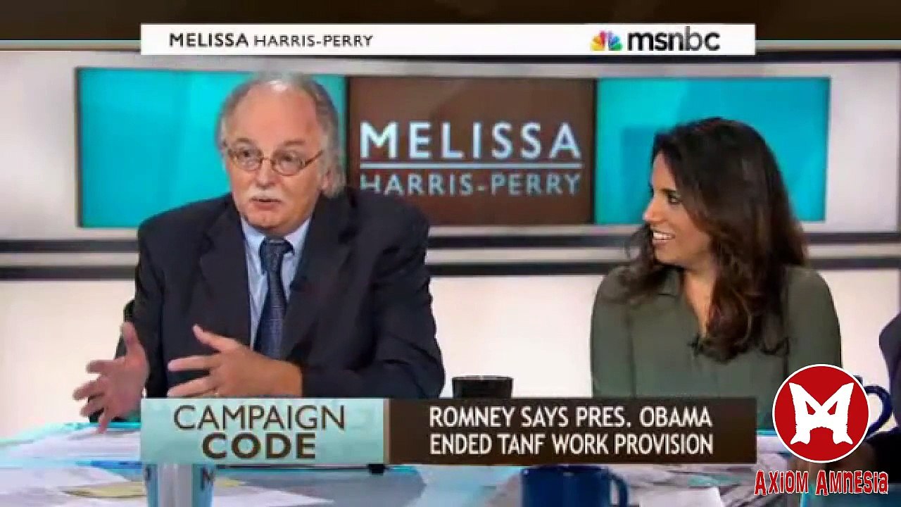 Melissa Harris-Perry: What Is Riskier Than Being Poor In America?