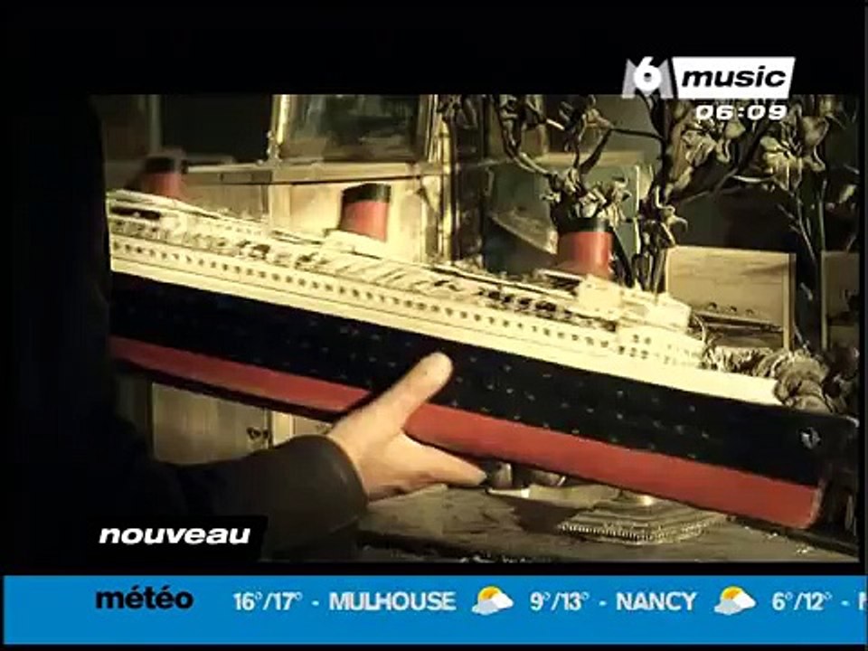 Garou Michel Sadou La Riviere De Notre Enfance Video Dailymotion