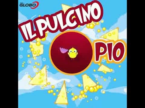 RADIO GLOBO - Il Pulcino Pio (Alexdjfromitaly Reggaeton Remix)