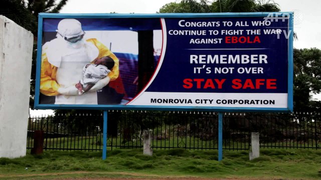 Liberia declared free of Ebola spread again: WHO