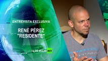 (AVANCE) Entrevista con René Pérez, vocalista de Calle 13