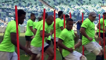 Springboks focused on Rugby World Cup despite race row