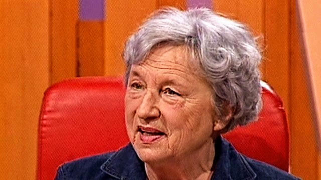 Nedjeljom u 2 - Milka Babović (7. svibnja 2006.) 1/2