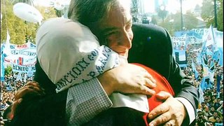 Un regalo de Colombia al pueblo Argentino - Homenaje a Néstor Kirchner (1950 - 2010)