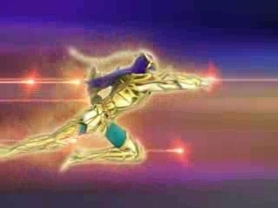 Saint Seiya Hades - PS2 - Opening