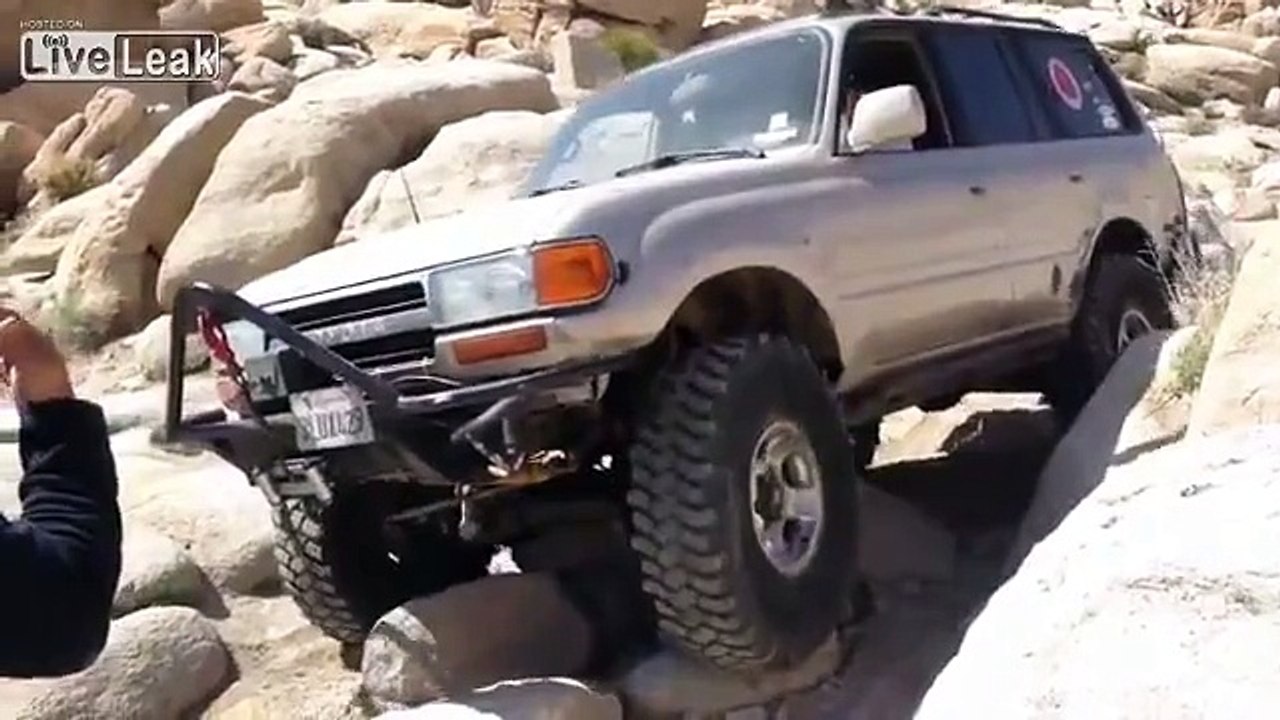 Dangerous ride