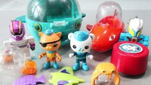 또봇 과 옥토넛 탐험선 장난감 동영상 또봇 14기 13기 Tobot Robot Car Toys Disney Junior Octonauts おもちゃ Игрушки