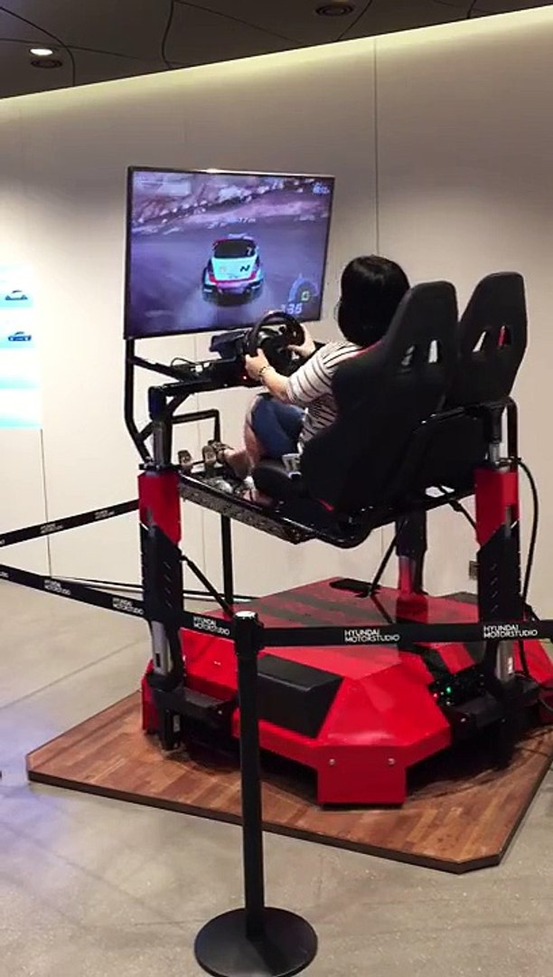 Best Video Game Setup!