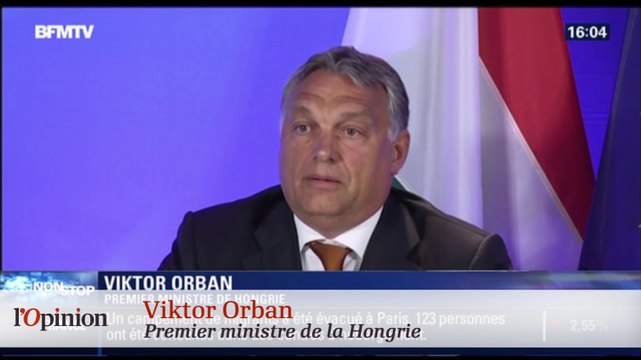 Crise des migrants : entre solidarité et fermeté, l'Europe est divisée