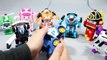 또봇 미니 로보카 폴리 변신 자동차 장난감 또봇 11기 12기 13기 14기 Tobot Robot Car Toys おもちゃ Робокар Поли Игрушки 차