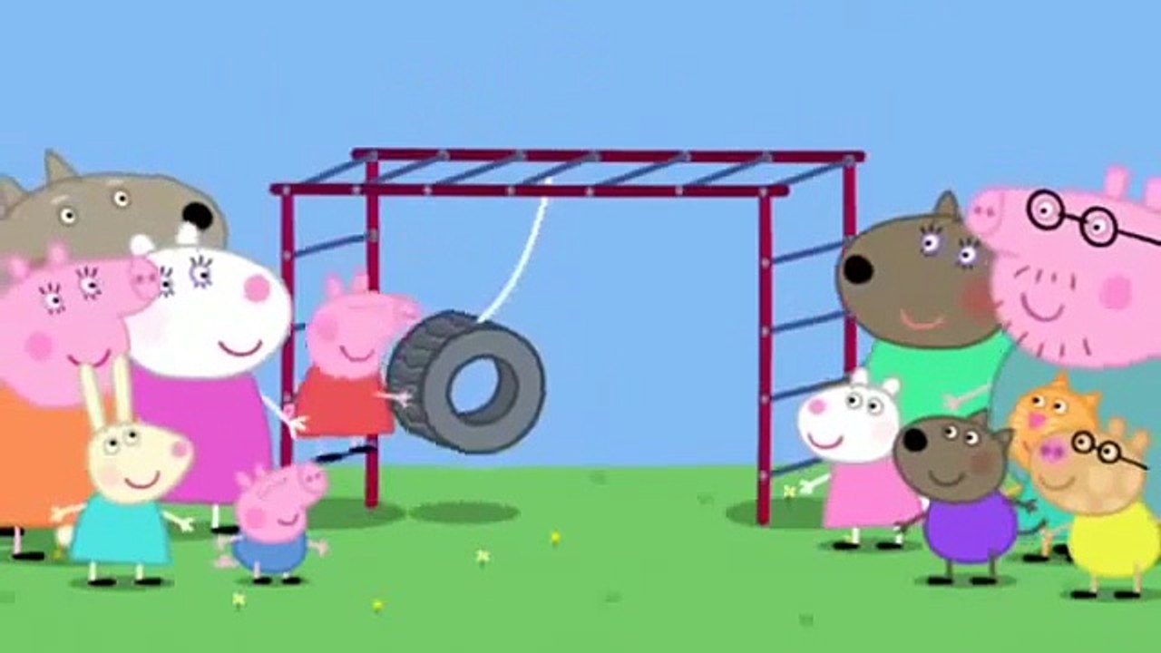 Peppa Pig The Playground