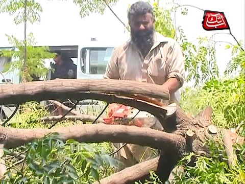 Expressway Islamabad Extension PKG Saqib Abbasi Abb Takk News Islamabad